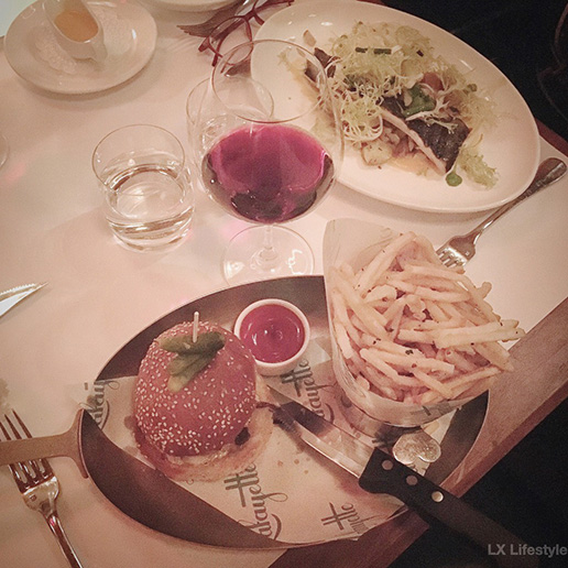Brisket Burger in Lafayette 