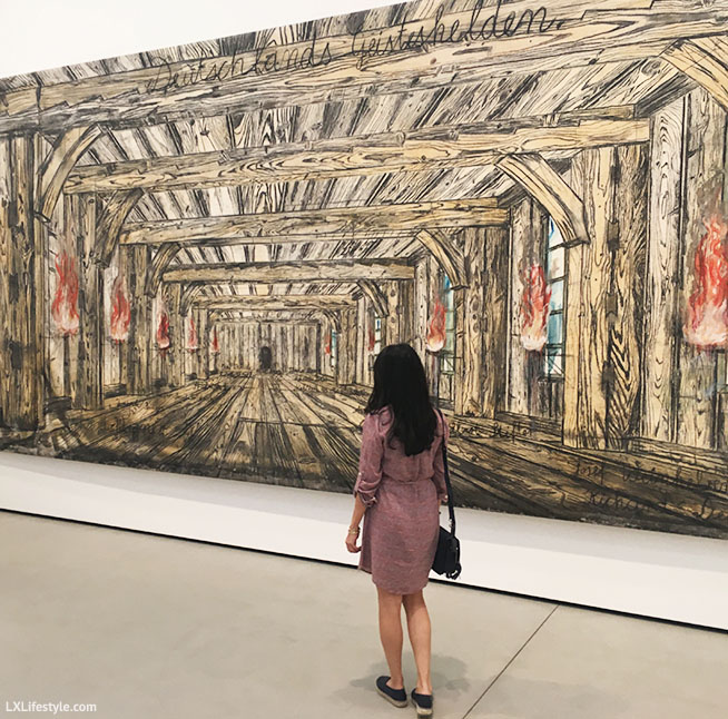 Anselm Kiefer | Deutschlands Geisteshelden