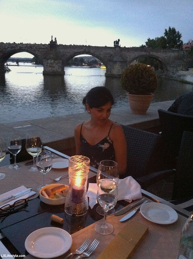 Hergetova Cihelna Restaurant 