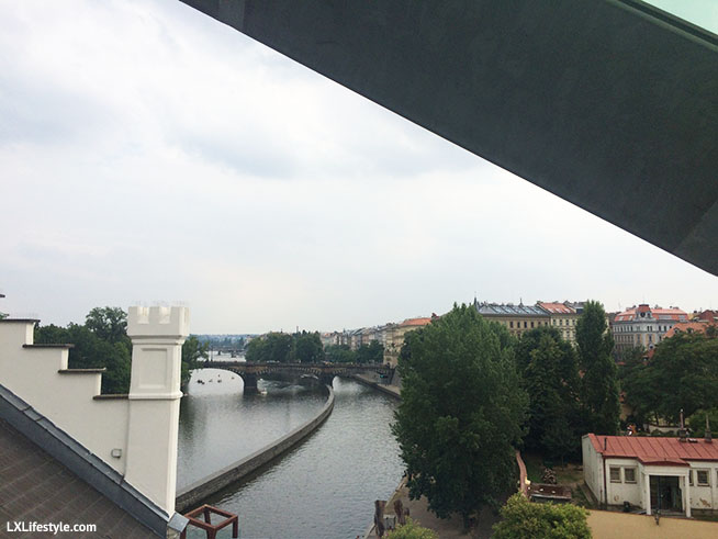 Rooftop of Kampa Museum 