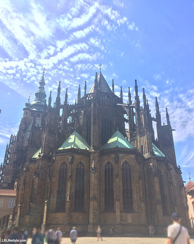 St. Vitus Cathedral