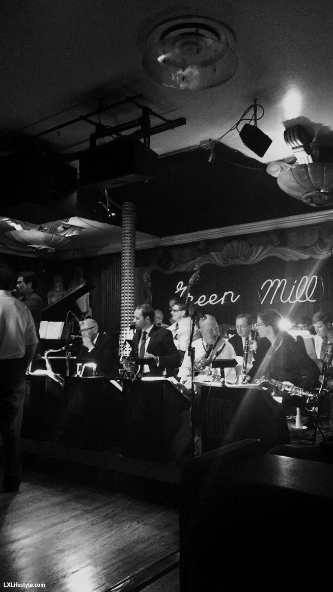 Green Mill 